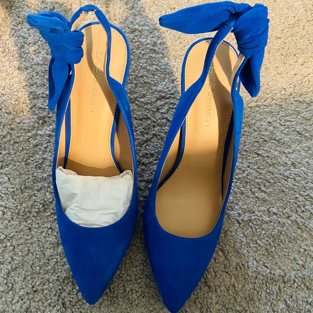 BCBGeneration Royal Blue Henaya